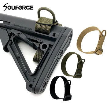 

Tactical Multi-function Gun Rope Military Portable Strapping Belt for Shotgun Airsoft Bundle Gun Belt Hunting