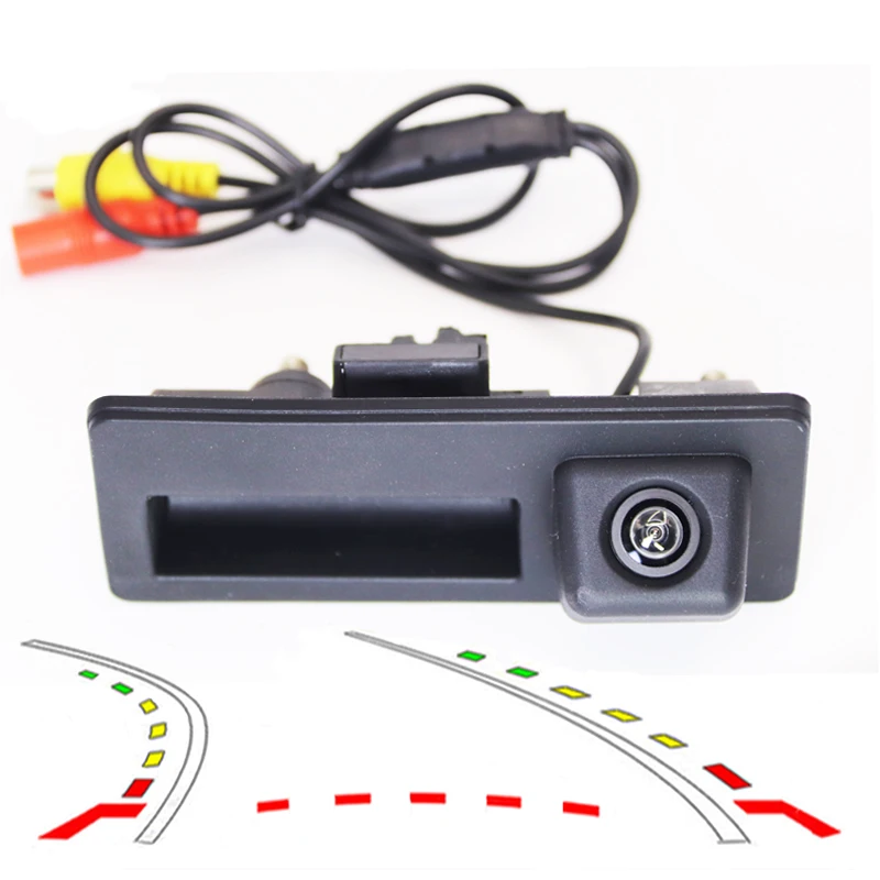 

Камера заднего вида для багажника VW Golf Passat Tiguan Touran Jetta Caddy Touareg B6 B7 для Audi A4 A5 S5 Q3 Q5