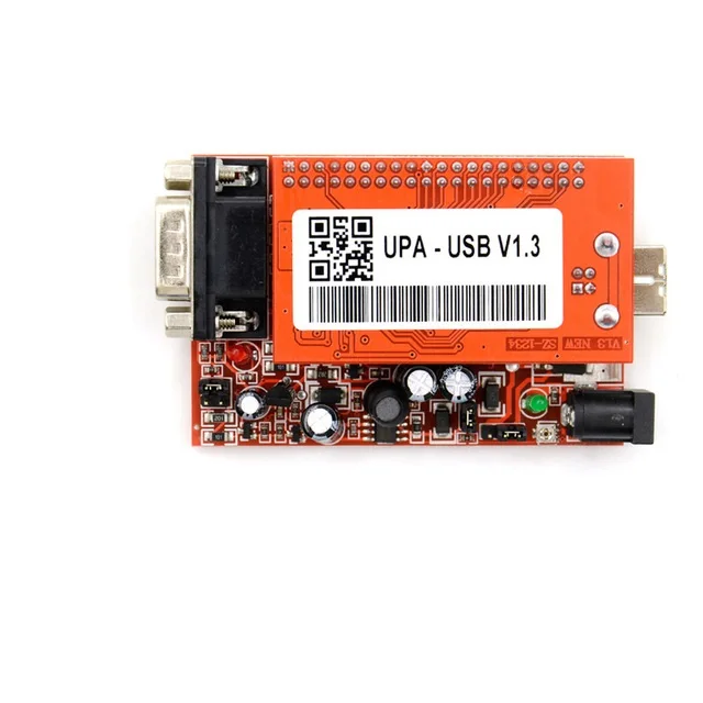 Новый UPA USB V1.3 программатор для 2013 версии основной блок продажи UPA-USB чип Тюнинг