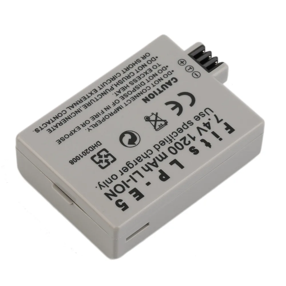 Аккумулятор lp e5