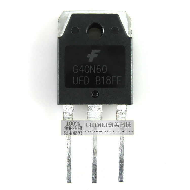 Free Delivery.G40N60UFD G40N60 40N60 inverter|inverter reliability ...