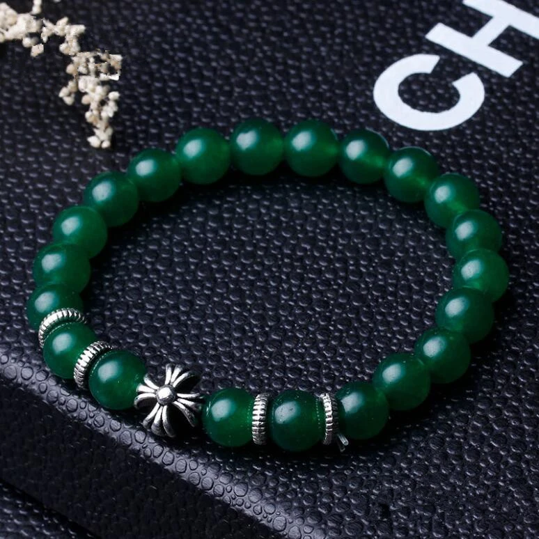 

Best selling natural ladies bracelet ladies fashion simple bracelet