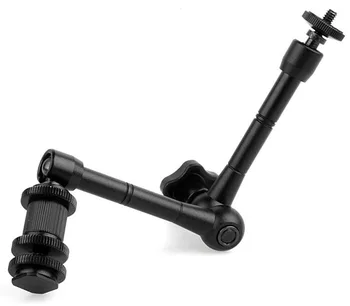 

11' Inch Magic Arm and Super Clamp for DSLR LCD Camera/Monitor/LED light Holder
