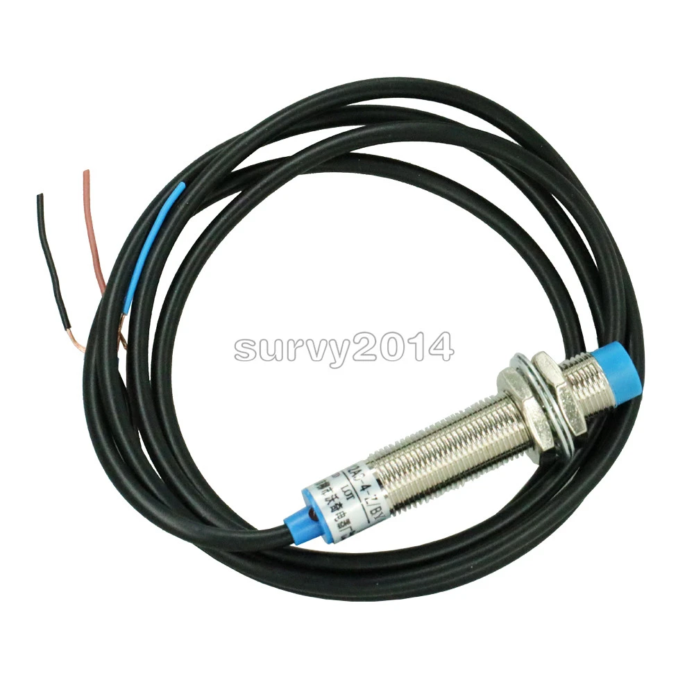 LJ12A3-4-Z/BY Inductive Proximity Sensor Switch PNP DC 6V-36V NEW I LJ12A3-4-Z/BY Inductive Proximity Sensor Switch PNP DC 6V-36V NEW I