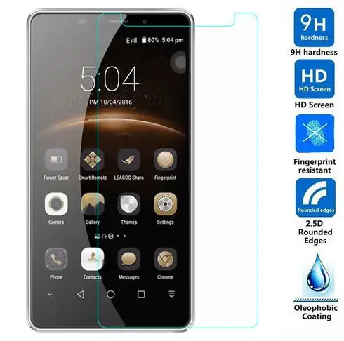 

For Oukitel U11 Plus Tempered Glass 9H Protective Film Explosion-proof LCD Screen Protector For Oukitel U11 Plus Guard Shield
