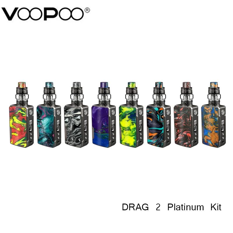DRAG 2 Platinum Kit-1