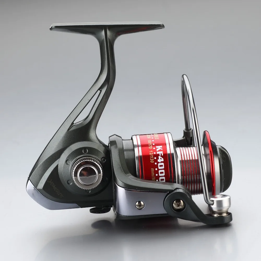 

13BBs 5.5:1 Spinning Reel Fishing Reel For Carp Fishing Sea Fishing Spinning Carretilha Reels 1000 2000,3000,4000,5000 6000 7000
