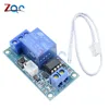 1 Channel DC 5V/12V/24V Latching Relay Module with Touch Bistable Switch MCU Control ► Photo 1/6