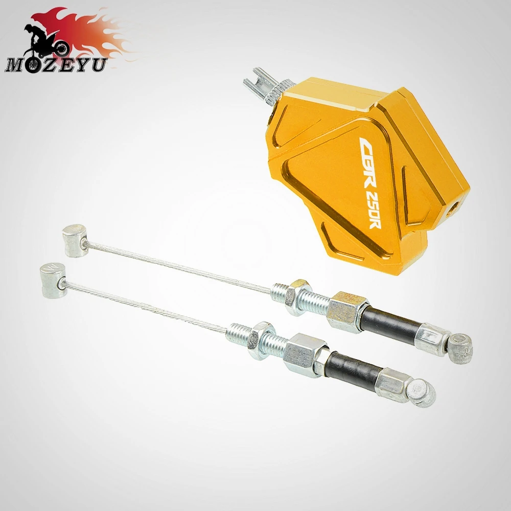 Для HONDA CBR 250R CBR250R 250 R 2011 2012 cnc аксессуары для мотоциклов Алюминиевый Рычаг