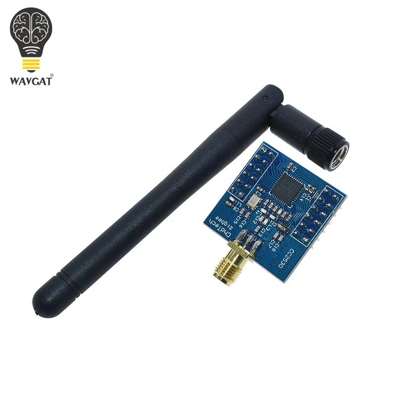 Zigbee CC2530 модуль UART Беспроводной Core макетная плата CC2530F256 серийный Порты и разъёмы 2