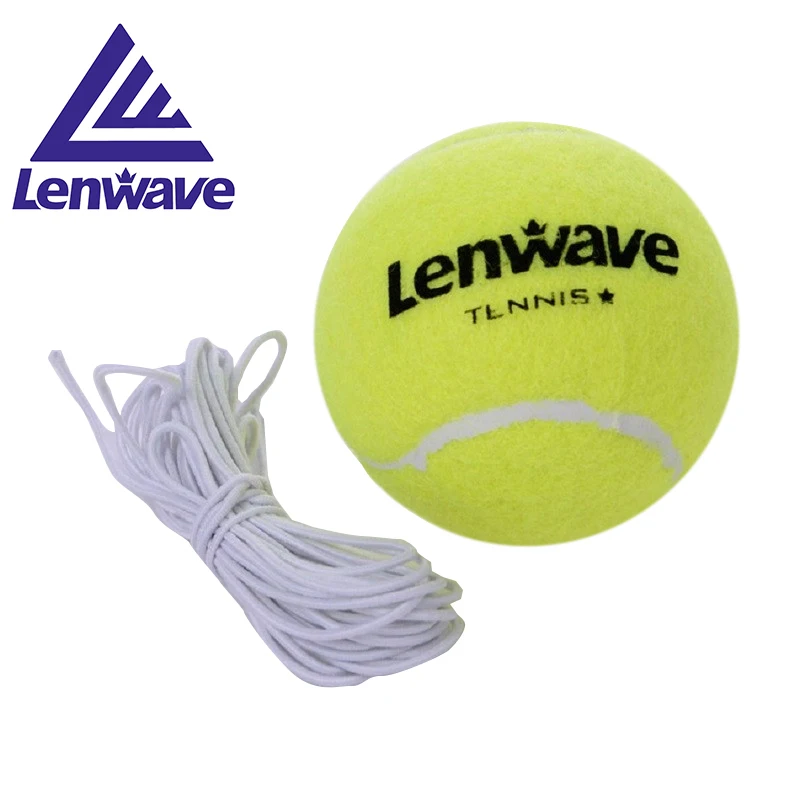 

Fitness Belt with Rubber Band High Quality Synthetic Fiber Good Rubber Training Practice Ball Elastic Rope Tennis Balls Trainer