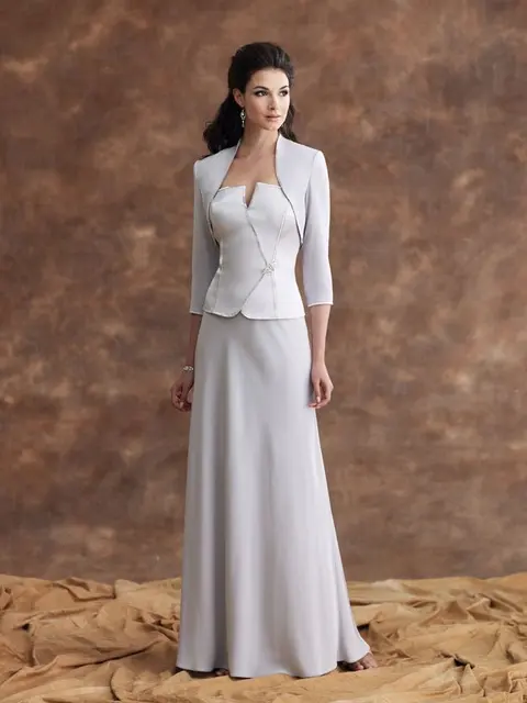 Mother of the Bride Dress Christmas