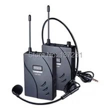 UHF-938 обновленная версия гид Системы UHF 432,5-434 МГц диапазон частот два дополнительных каналов Беспроводной проведение экскурсий