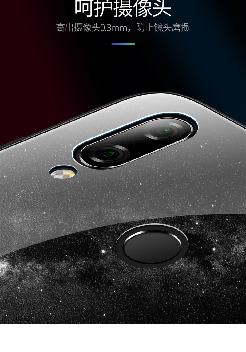 Aixuan Glass Case For Huawei Honor 10 (12)