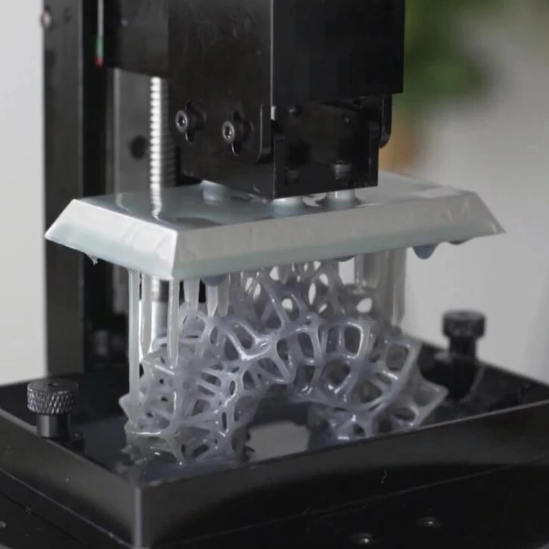 3d УФ принтер Sparkmaker для полимерных изделий 98*55*125 мм|3D принтеры| |