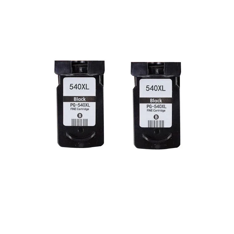 2PK PG540 Ink cartridge For Canon pg 540 For Canon Pixma MG4250 MX375 MX395 MX435 MX455 MX515