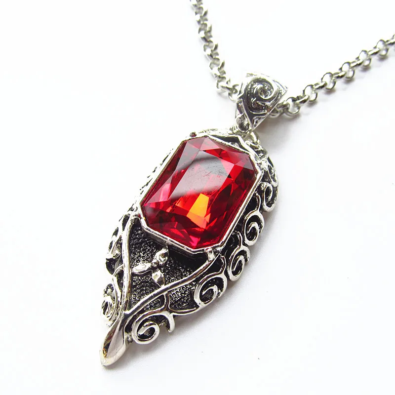 

New jewelry Shadowhunters Necklace Amor verus numquam moritur