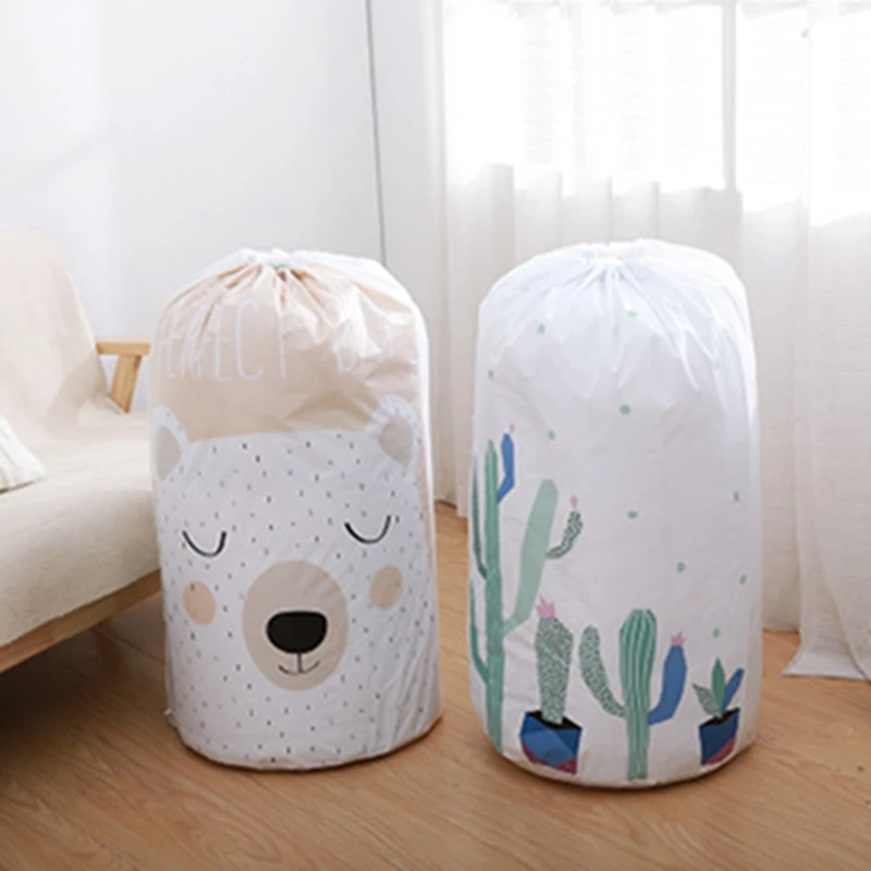 Одеяло Drawstring Карманный влагостойкий круглые сумки водостойкий сумка для