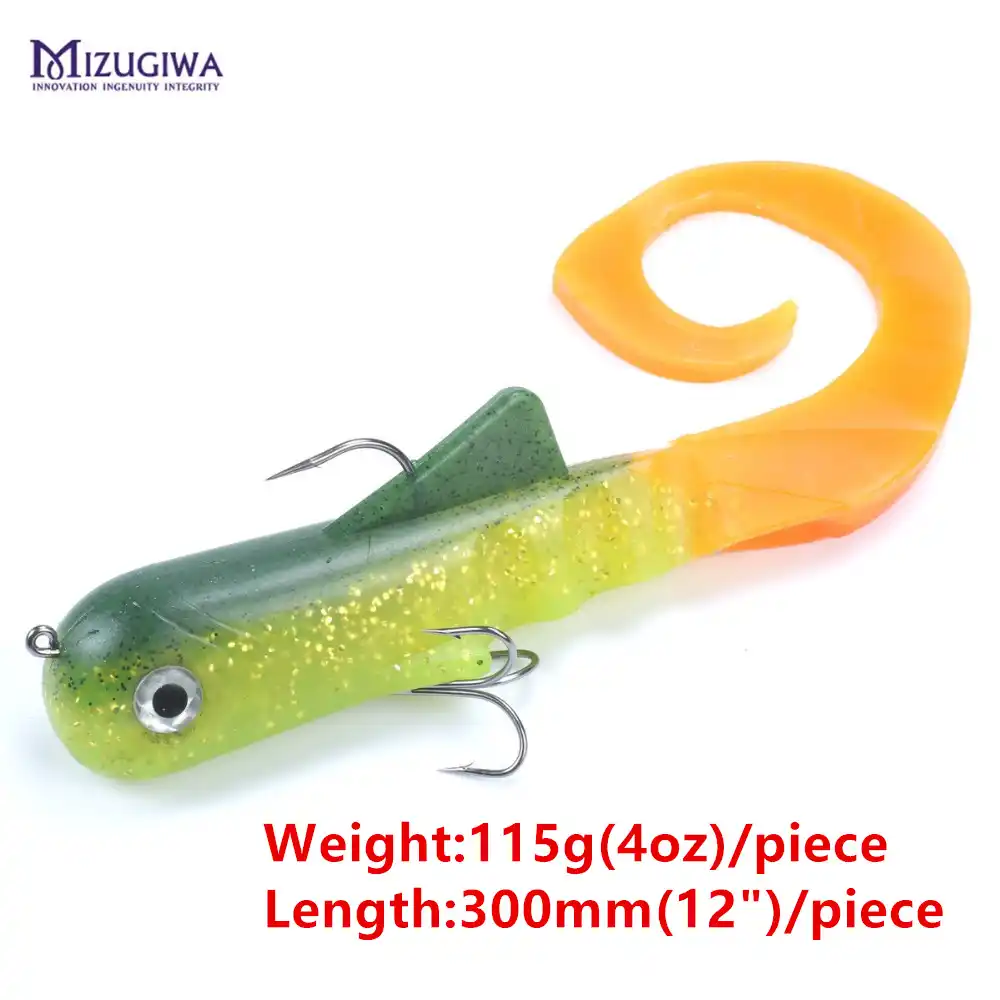 bulldog musky lure