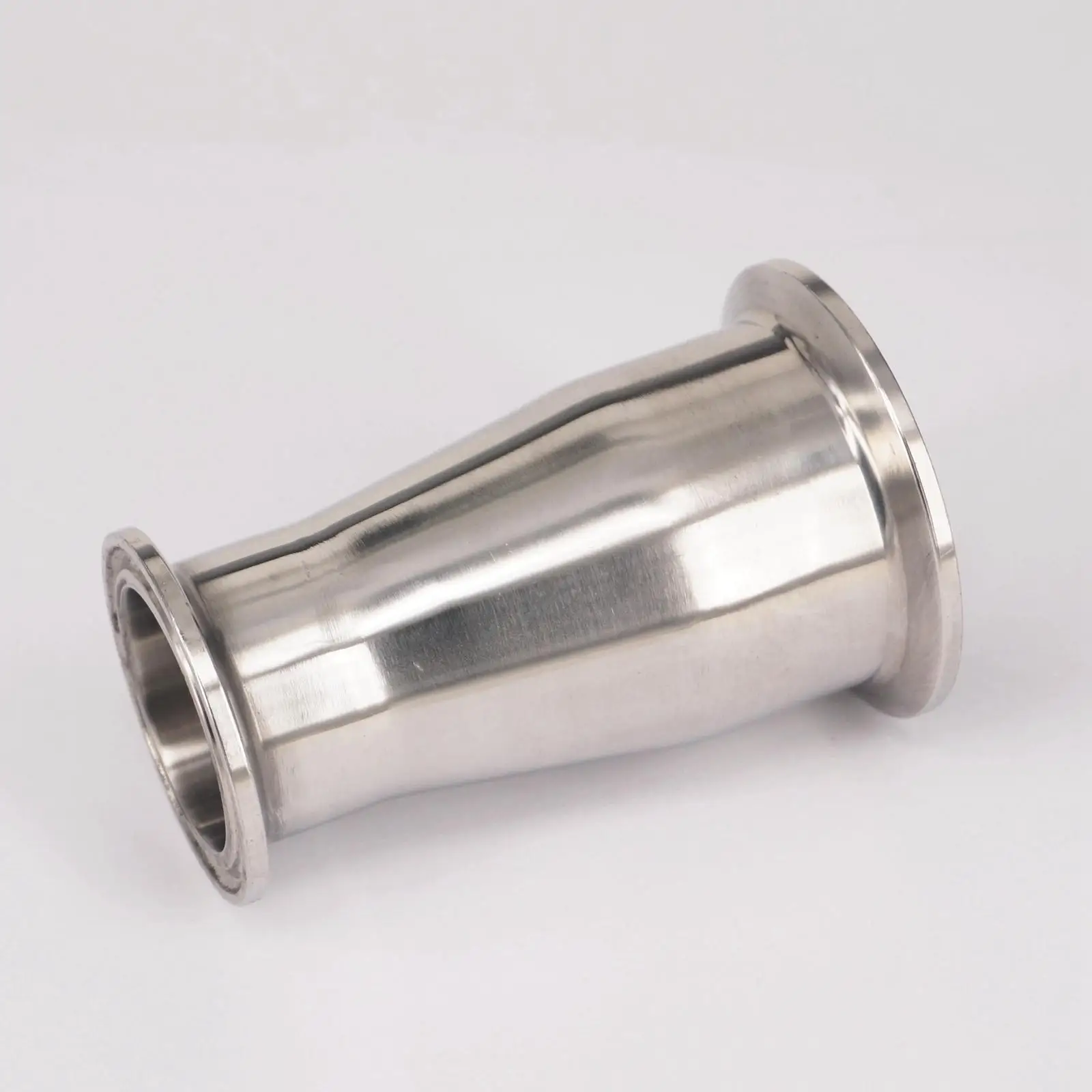 2 &quotTri Clamp Turn to 1 5&quot OD стыковой сварки Редуктор SUS 304 нержавеющая сталь санитарно