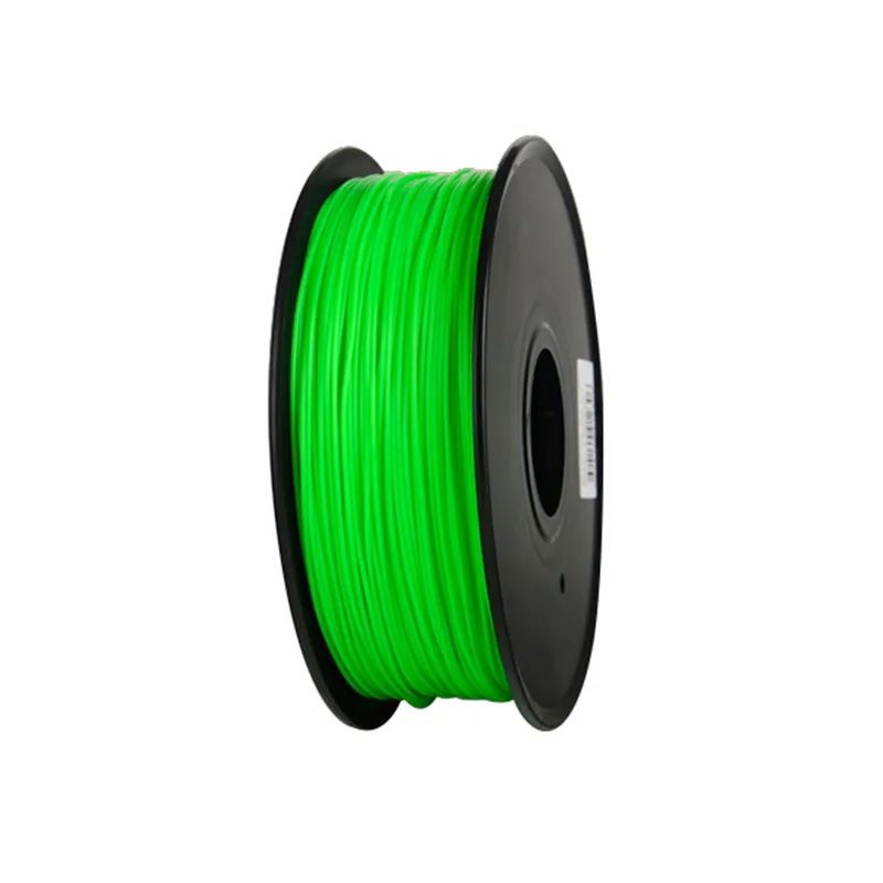 Нить для 3D принтера Anet PLA 1 кг АБС/пла 75 мм пластиковая резина 5 цветов|filament abs|pla