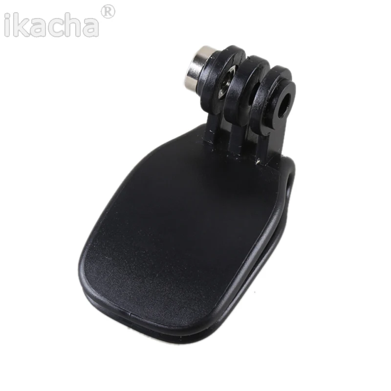 Go Pro Accessories Travel Tripod Monopod Cap Quick Clip