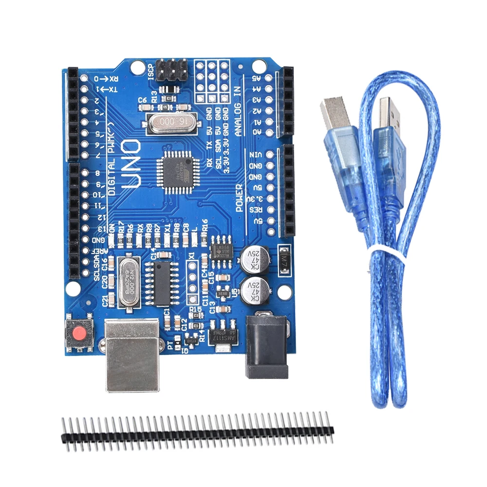 3dプリンター部品unor3mega328p ch340ch340g arduino usbケーブルマザーボードreprapmega2560