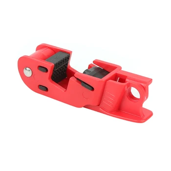 

Lockey Rugged ABS Grip Tight Circuit Breaker Lockout without any tools CBL32