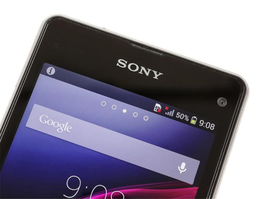 Original Sony Xperia Z1 Compact D5503 Cell phone 3G/4G Android Quad-Core 2GB RAM 4.3" Screen 20.7MP Camera WIFI GPS 16GB Storage refurbished iphone xr
