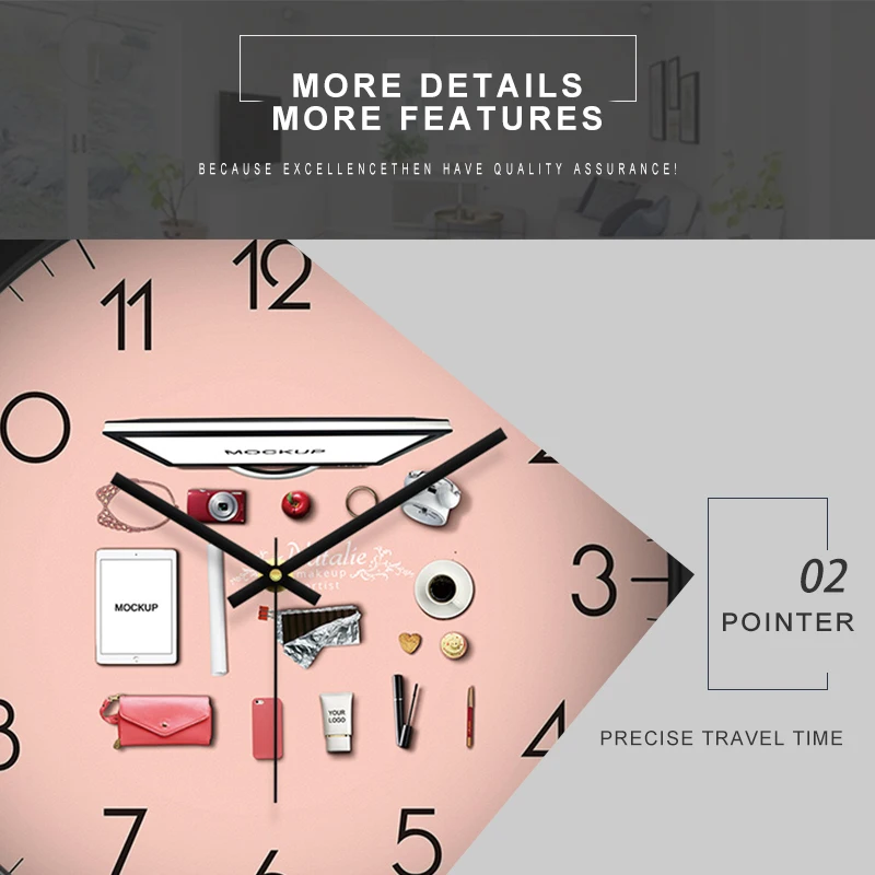 wall clock (5)