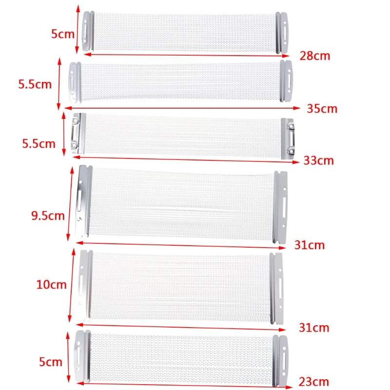 Новая стальная проволока 20-42 нити барабанная пружина для 10-14 дюймов Snare барабан кахон барабан коробки