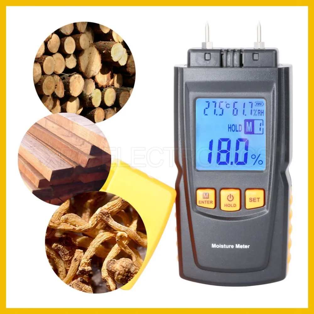 Moisture meter GM610 01