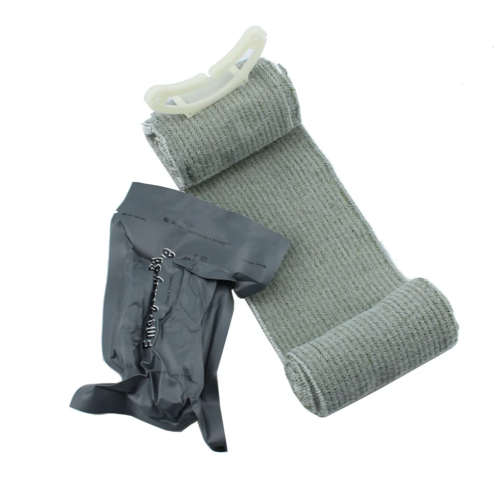 

Outdoor First aid wound hemostatic bandage Hiking Camping
