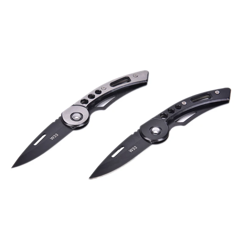 

Small Outdoor Folding Knife Camping Hiking Practical Multifunctional Stainless Steel Foldable Knife Outdoor Tool