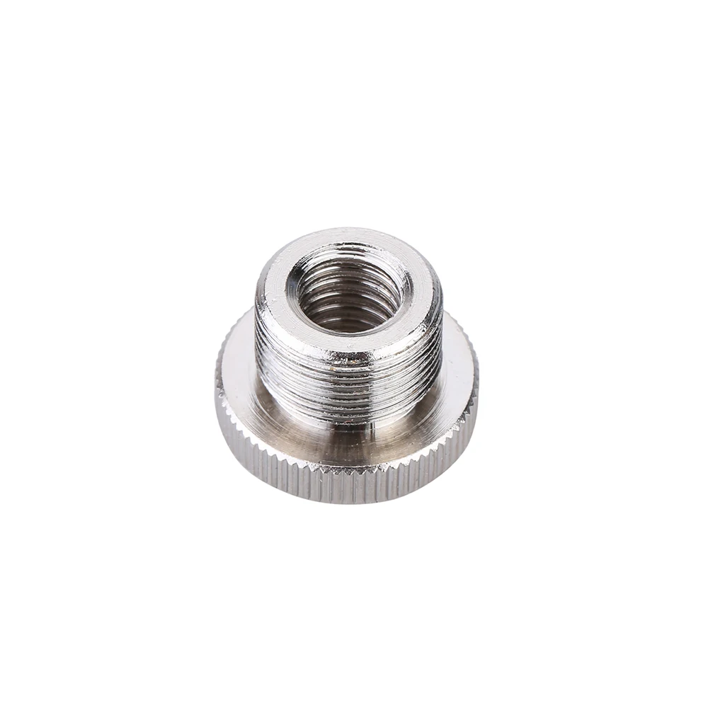 Высокое качество 5/8 &quotштекер до 3/8&quot гнездо микрофон Подставка адаптер резьба