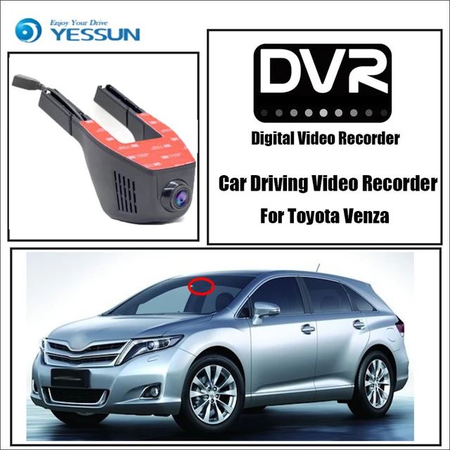 Best Offers YESSUN for Toyota Venza Car Driving Video Recorder Wifi DVR Mini Camera Novatek 96658 FHD 1080P Dash Cam Night Vision Best Offers YESSUN for Toyota Venza Car Driving Video Recorder Wifi DVR Mini Camera Novatek 96658 FHD 1080P Dash Cam Night Vision