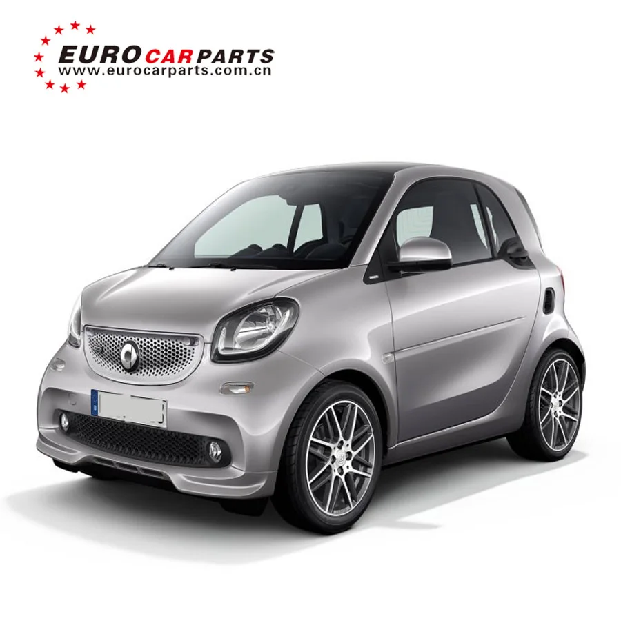 

Smart 453 body kit for smart 453 to B style with front lip side skirts rear diffuser exhaust system smart 453 carbon autoparts