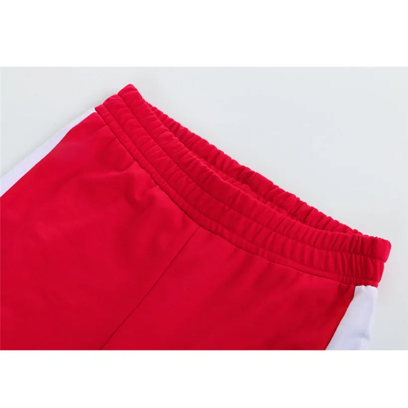 Спортивные штаны для бега, свободные женские штаны для тренировок, фитнеса, йоги, спортивные штаны для женщин, Pantalon Deportivo Mujer 0907