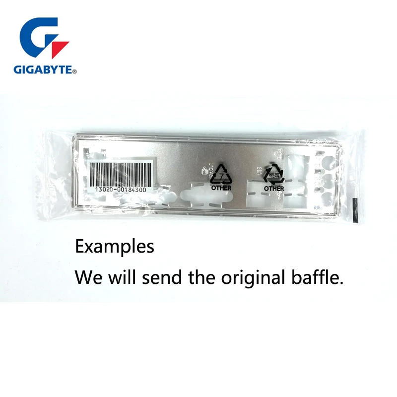 Gigabyte GA EP43T UD3L 100% оригинальная материнская плата LGA 775 DDR3 USB2.0 16G P43|Материнские платы|