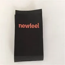 Персонализированная одежда ярлык на ткань