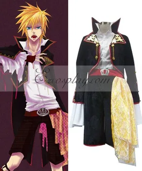 

Vocaloid Sandplay Singing of The Dragon Len Cosplay Costume E001