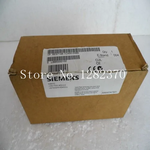 

[BELLA] new original authentic spot - module 6ES7 148-1CA00-0XB0