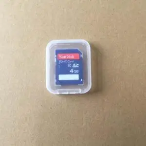4 ГБ SD карты для 3D печати