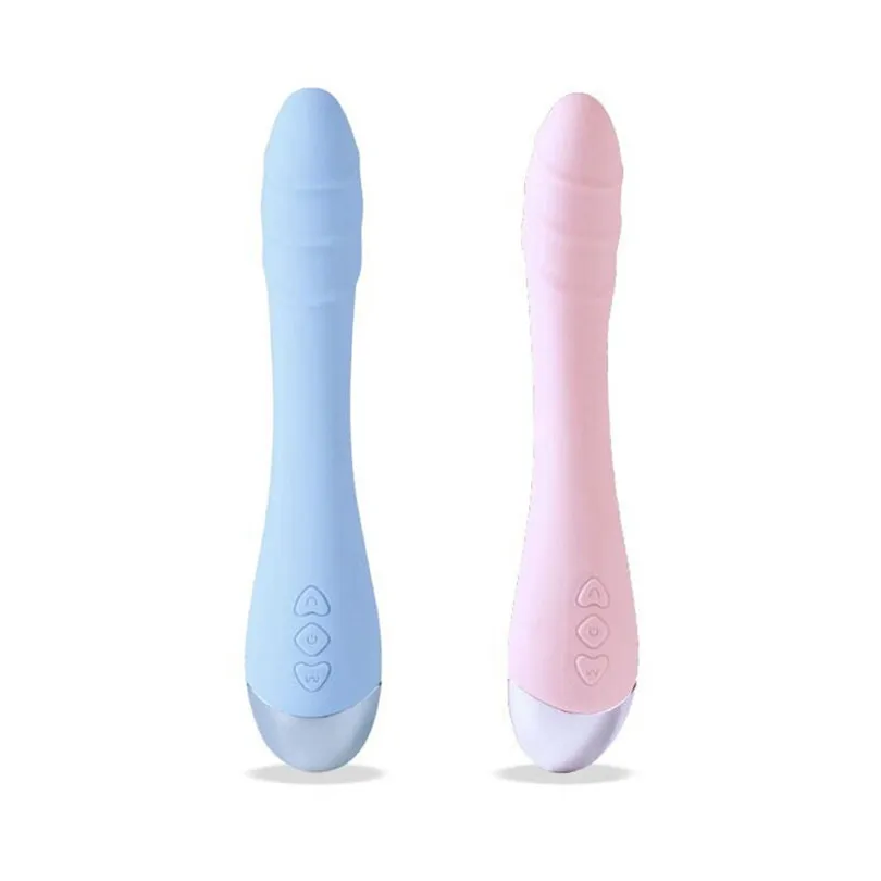 New Adult Sex Toys Woman Vibrator Bar G-spot Vibrator Dildo Vibrating Rechargable Vibration Sex Toys 10 Frequency Massage (7)