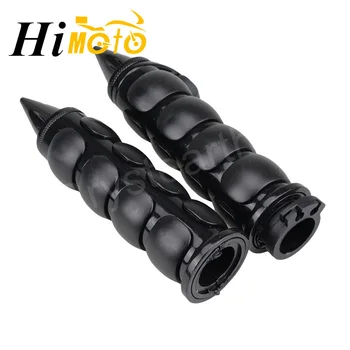 

Motorcycle 1" 25mm Handlebar Hand Grips For Honda Shadow ACE Spirit VT 750 1100 VTX 1300 1800 C For Harley Sportster XL883 1200