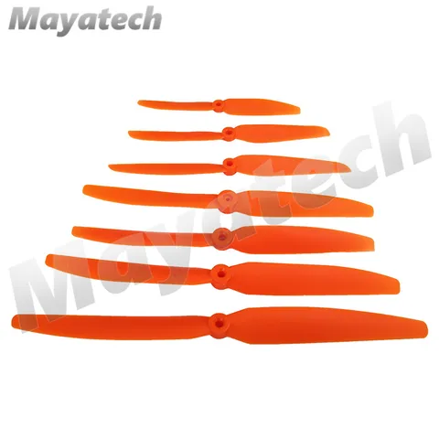 Gemfan 5030 6030 7035 8040 8060 9050 1060 Direct Drive Propeller For RC Models Airplane Fix wing Aircraft title=