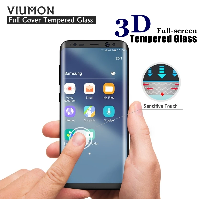 Aliexpress.com : Buy New Arrival 3D Curved Tempered Glass