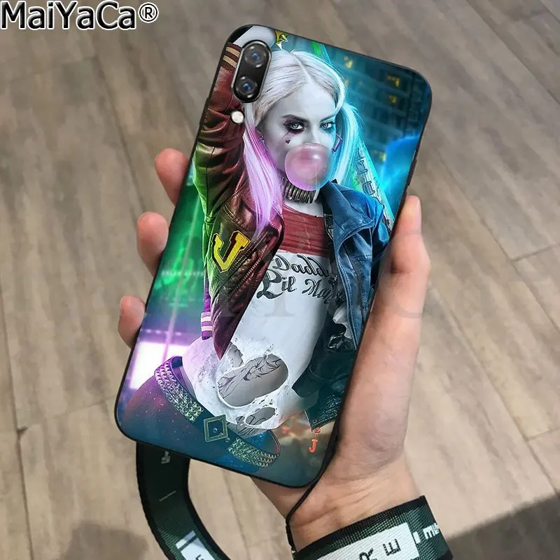 Suicide Squad Harley Quinn Joker Movie