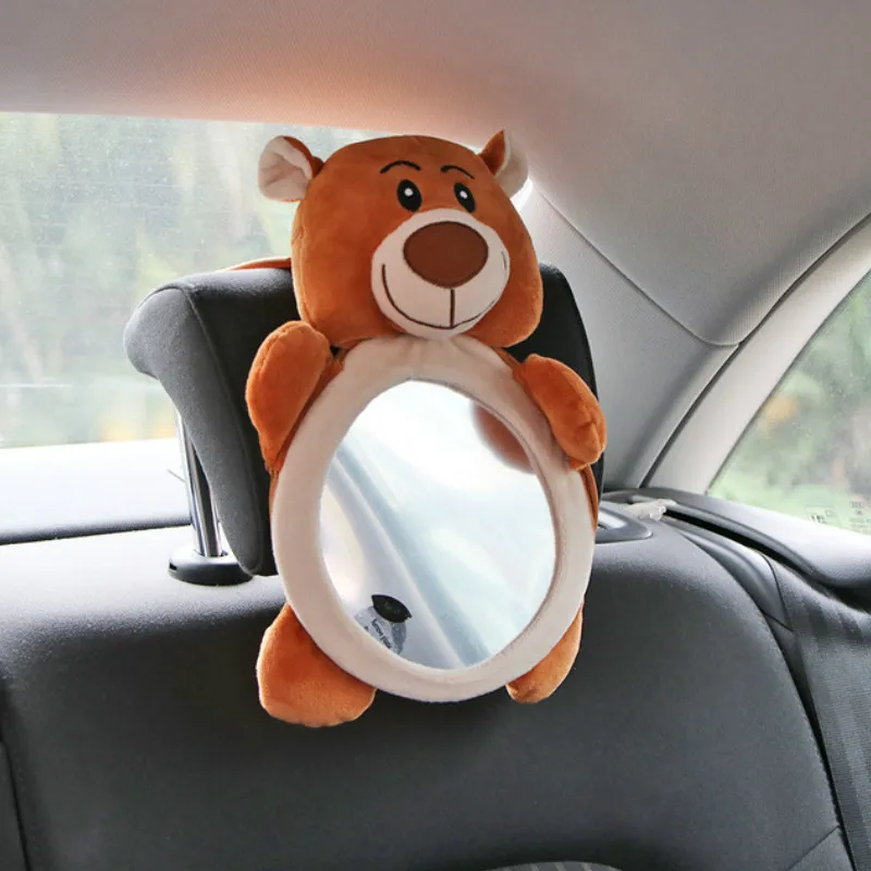 car interior mirror