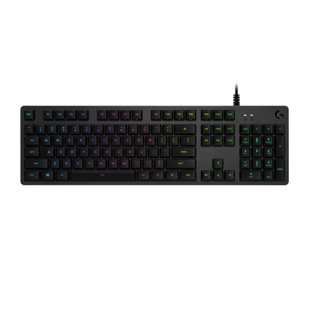 Logitech G512 G513 Rgb Full Size Mechanical Gaming Keyboard Rgb Mechanical Keyboard Keyboards Aliexpress